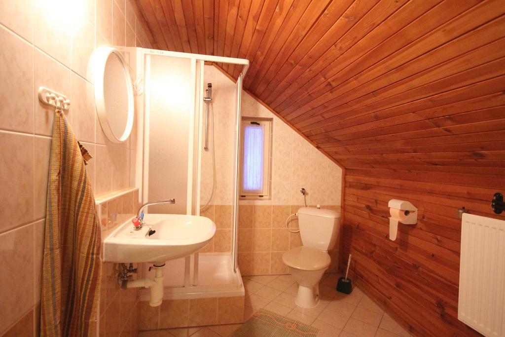 Pension Kubát Špindlerŭv Mlýn Habitación foto