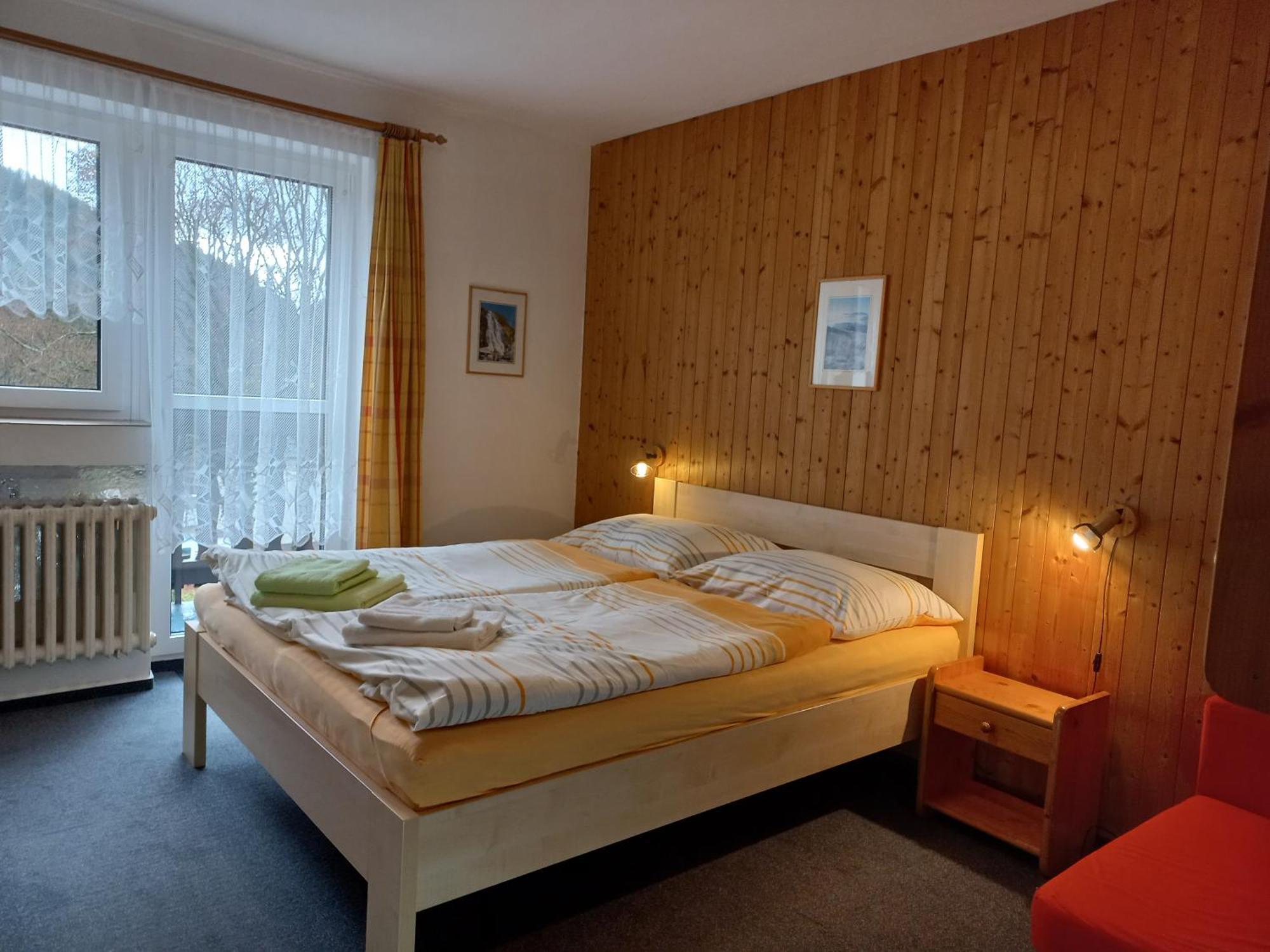 Pension Kubát Špindlerŭv Mlýn Exterior foto