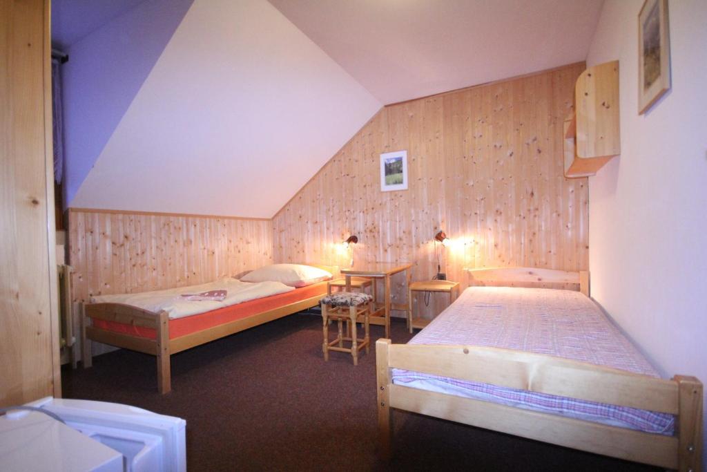 Pension Kubát Špindlerŭv Mlýn Habitación foto