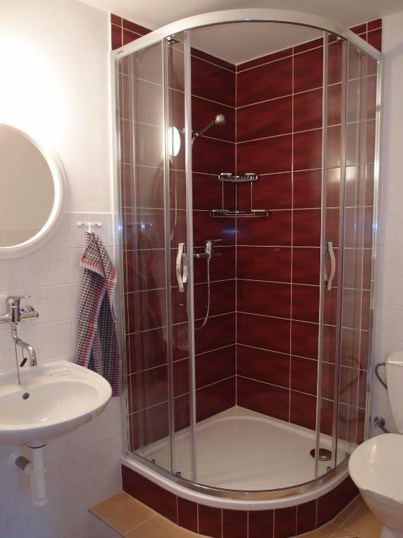 Pension Kubát Špindlerŭv Mlýn Habitación foto