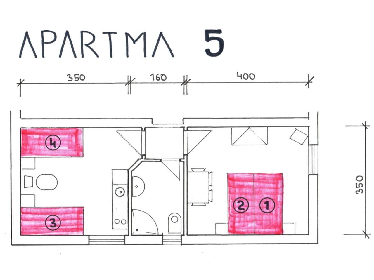 Pension Kubát Špindlerŭv Mlýn Exterior foto