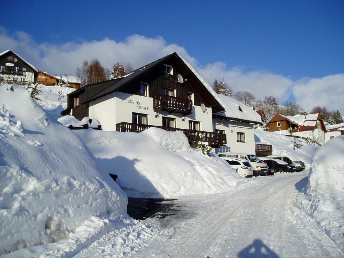 Pension Kubát Špindlerŭv Mlýn Exterior foto